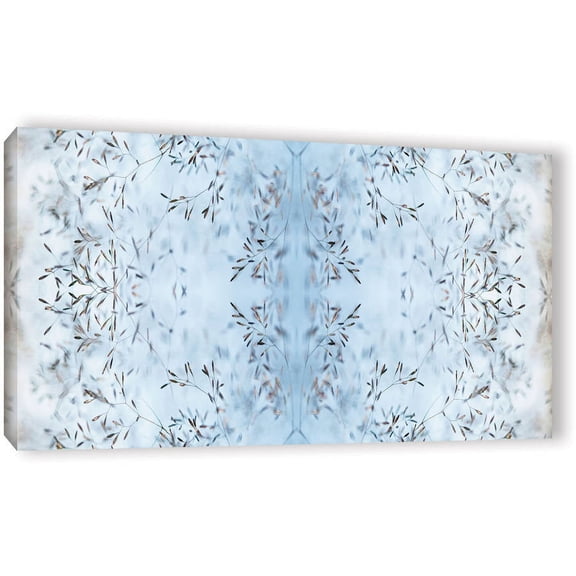 ArtWall Cora Niele "Wallpaper III" Gallery-Wrapped Canvas