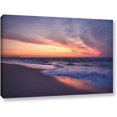 thumbnail image 1 of ArtWall Dan Wilson "Outer Banks Sunset I" Gallery-Wrapped Canvas, 1 of 1