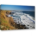 thumbnail image 1 of ArtWall Dan Wilson "Sonoma Coast" Gallery-Wrapped Canvas, 1 of 2