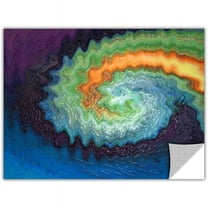 ArtWall Dean Uhlinger "Awuanna" Art Appealz Removable Wall Art