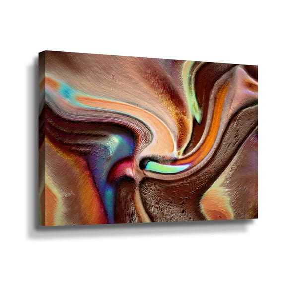 ArtWall Dean Uhlinger Confluence Wall Art