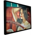 thumbnail image 1 of ArtWall Dean Uhlinger "Drive" Floater Framed Gallery-Wrapped Canvas, 1 of 2