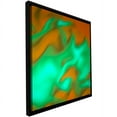 thumbnail image 1 of ArtWall Dean Uhlinger "Fabric Study" Floater Framed Gallery-Wrapped Canvas, 1 of 1