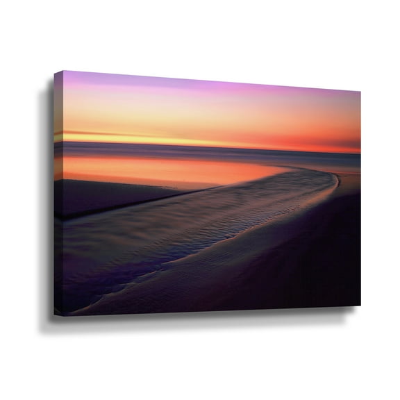 ArtWall Dean Uhlinger Out To Sea Wall Art