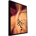 thumbnail image 1 of ArtWall Dean Uhlinger "Terte" Floater Framed Gallery-Wrapped Canvas, 1 of 1