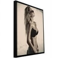 thumbnail image 1 of ArtWall Dean Uhlinger "Worshipper" Floater Framed Gallery-Wrapped Canvas, 1 of 1