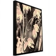 thumbnail image 1 of ArtWall Dean Uhlinger "Yucca Flor" Floater Framed Gallery-Wrapped Canvas, 1 of 2