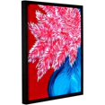 thumbnail image 1 of ArtWall Debra Purcell "Sexy Angel" Gallery-Wrapped Floater-Framed Canvas, 1 of 2