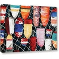 thumbnail image 1 of ArtWall Derek Mccrea "Buoy Painting" Gallery-wrapped Canvas, 1 of 1
