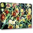 thumbnail image 1 of ArtWall Derek Mccrea "Indian Blanket Flowers" Gallery-wrapped Canvas, 1 of 2