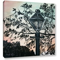 ArtWall Derek Mccrea "Street Light" Gallery-wrapped Canvas