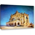 thumbnail image 1 of ArtWall Dragos Dumitrascu "Casino in Ruins" Gallery-wrapped Canvas Art, 1 of 2