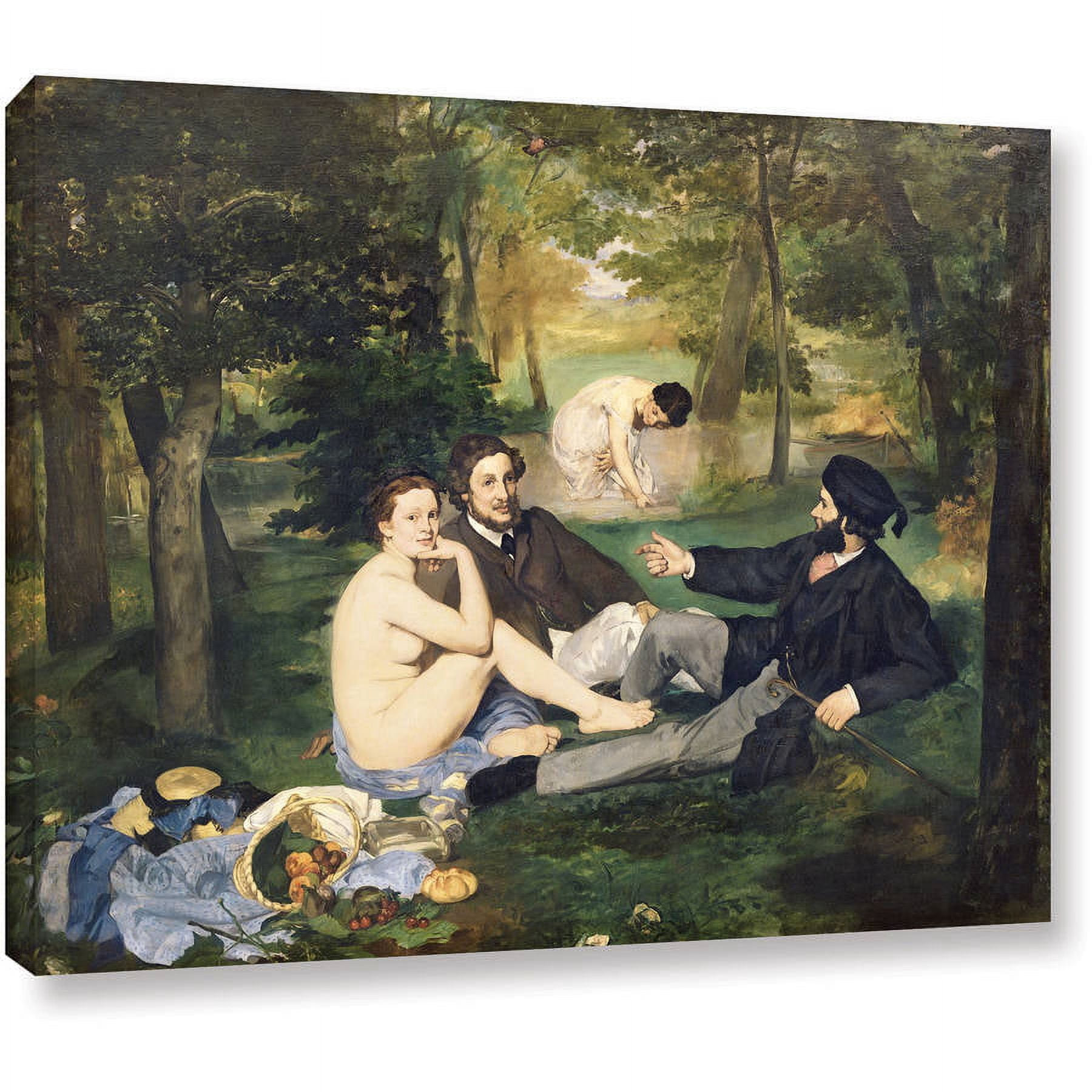 絵画 EDOUARD MANET ArtWall Edouard Manet 