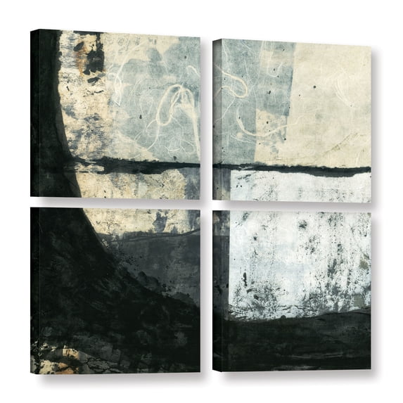 ArtWall Elena Ray Black Ink Wall Art