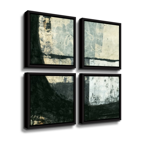 ArtWall Elena Ray Black Ink Wall Art