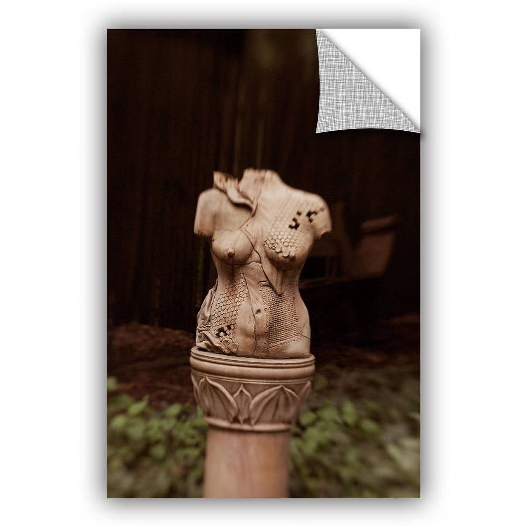 ArtWall Elena Ray "Body and Soul" Art Appeals Removable Wall Art
