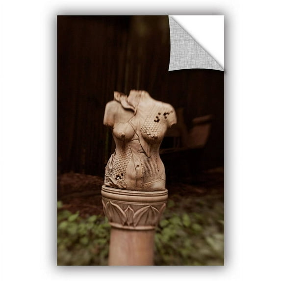 ArtWall Elena Ray "Body and Soul" Art Appeals Removable Wall Art