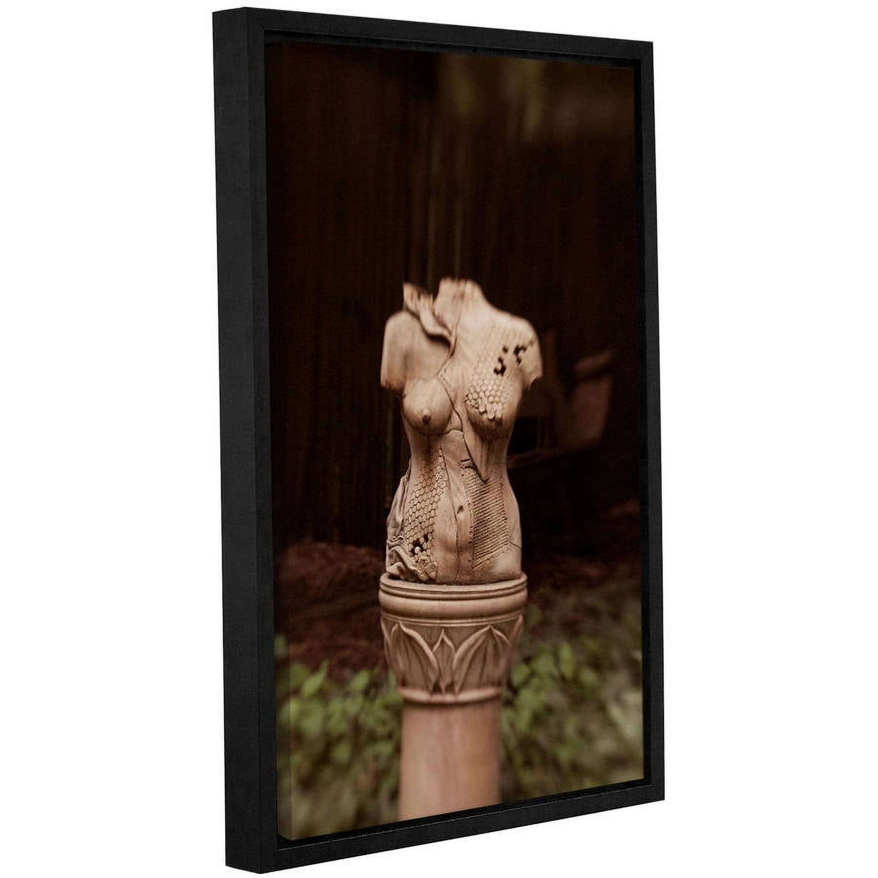 ArtWall Elena Ray "Body and Soul" Gallery-Wrapped Floater-Framed Canvas