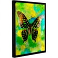 thumbnail image 1 of ArtWall Elena Ray "Butterfly" Gallery-Wrapped Floater-Framed Canvas, 1 of 2