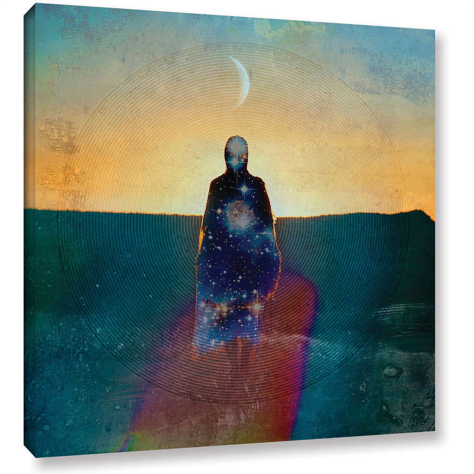 ArtWall Elena Ray "Celestial Soul" Gallery-wrapped Canvas