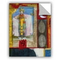 thumbnail image 1 of ArtWall Elena Ray "Chinese Moon Queen" Art Appeals Removable Wall Art, 1 of 2