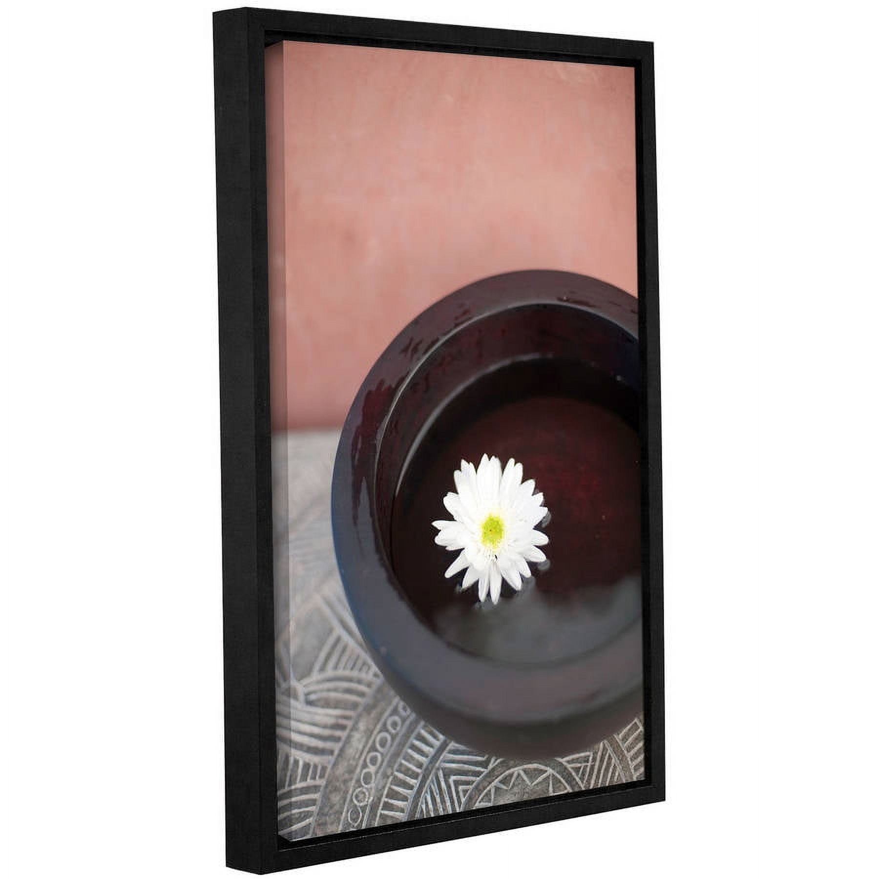 ArtWall Elena Ray "Earth Essence" Gallery-Wrapped Floater-Framed Canvas
