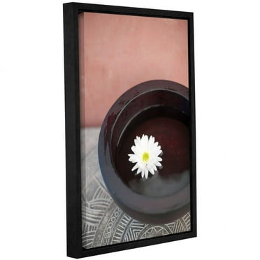 ArtWall Elena Ray "Earth Essence" Gallery-Wrapped Floater-Framed Canvas