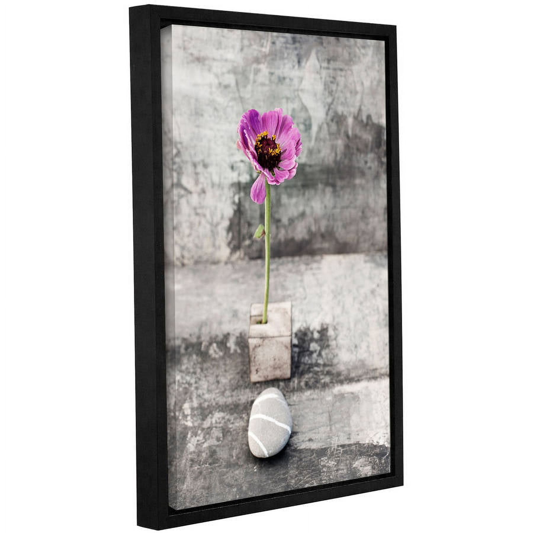 ArtWall Elena Ray "Emerging Beauty" Gallery-wrapped Floater-framed Canvas