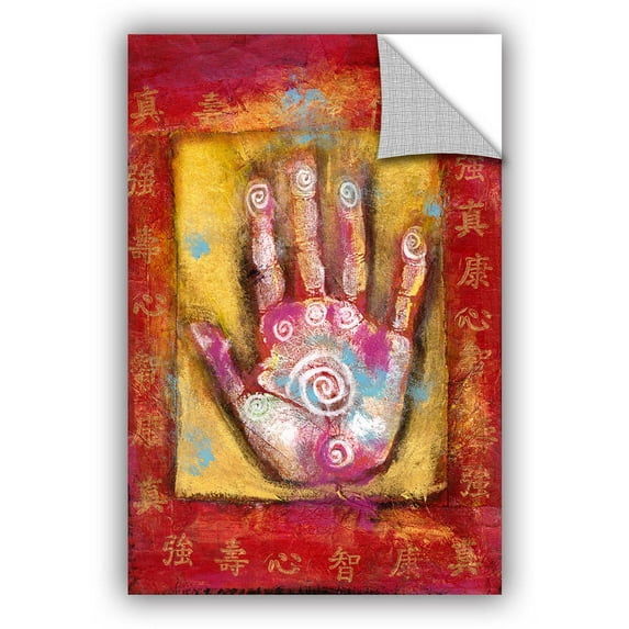ArtWall Elena Ray "Good Healing" Art Appeals Removable Wall Art