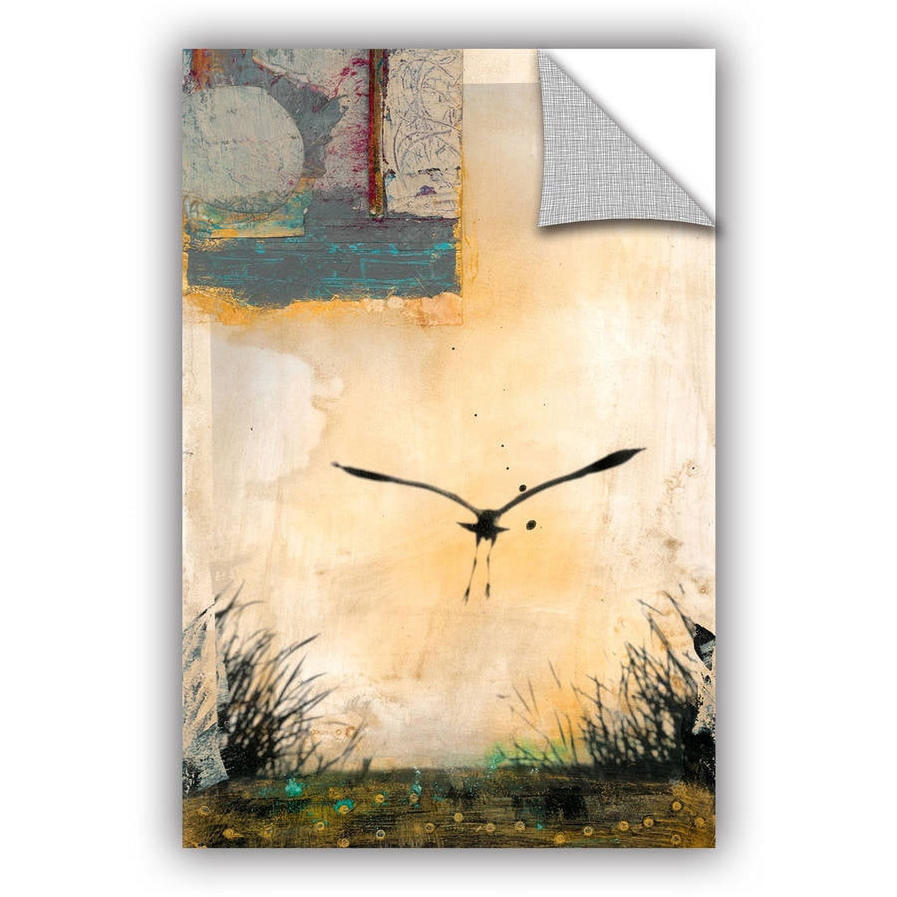 ArtWall Elena Ray "Good Morning" Art Appeals Removable Wall Art