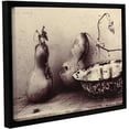 thumbnail image 1 of ArtWall Elena Ray "Gourds And Bowl" Gallery-wrapped Floater-framed Canvas, 1 of 6