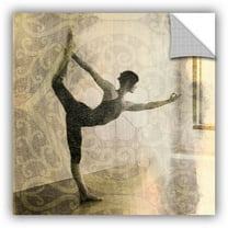 ArtWall Elena Ray "Living Prayer" Art Appeals Removable Wall Art