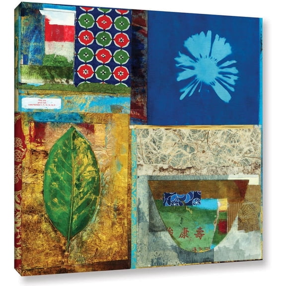 ArtWall Elena Ray "May You Grow Rich" Gallery-wrapped Canvas