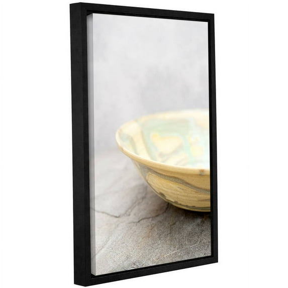 ArtWall Elena Ray "Mazamar Bowl" Gallery-Wrapped Floater-Framed Canvas