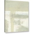 thumbnail image 1 of ArtWall Elena Ray "Neutral Abstract" Gallery-wrapped Canvas, 1 of 6