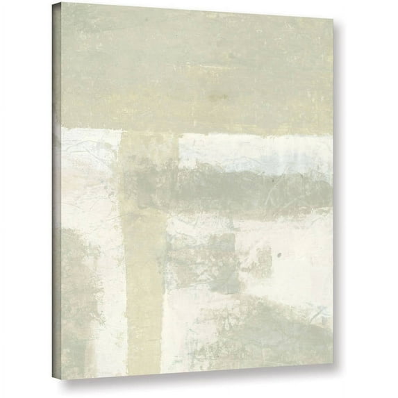 ArtWall Elena Ray "Neutral Abstract" Gallery-wrapped Canvas