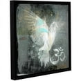 thumbnail image 1 of ArtWall Elena Ray "Om Dove" Gallery-Wrapped Floater-Framed Canvas, 1 of 1