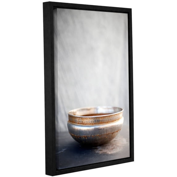 ArtWall Elena Ray "Sacred Element" Gallery-Wrapped Floater-Framed Canvas