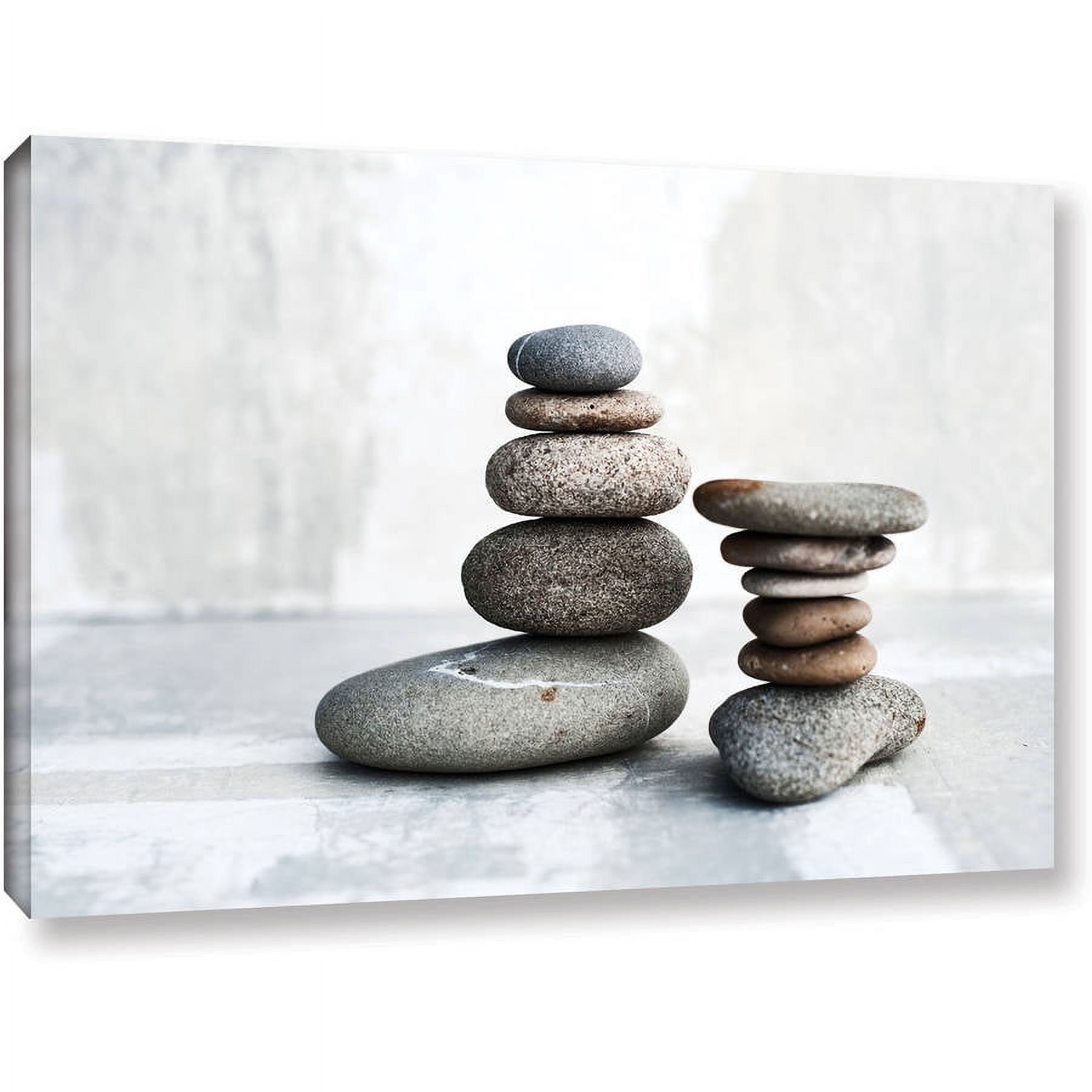 ArtWall Elena Ray "Sea Stones" Gallery-wrapped Canvas