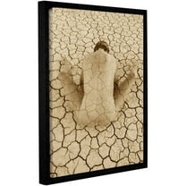 ArtWall Elena Ray "The Clay Pot" Gallery-Wrapped Floater-Framed Canvas