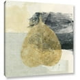 thumbnail image 1 of ArtWall Elena Ray "Wabi-Sabi Bodhi Leaf Collage 3" Gallery-wrapped Canvas, 1 of 6