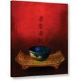 thumbnail image 1 of ArtWall Elena Ray "Wisdom, Happiness, Longevity, Fortune" Gallery-wrapped Canvas, 1 of 3