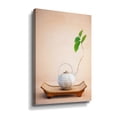 thumbnail image 1 of ArtWall Elena Ray Zen New Leaf Wall Art, 1 of 4