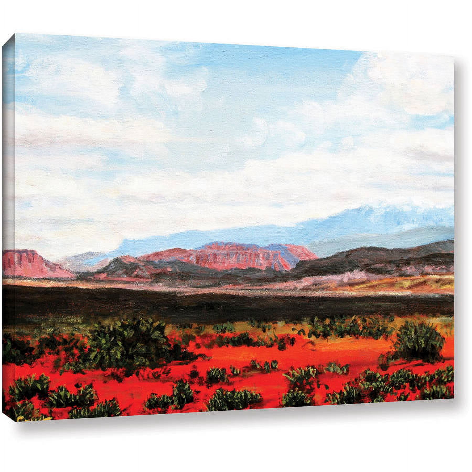 ArtWall Gene Foust "Joyride" Gallery-Erapped Canvas Art