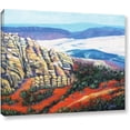 thumbnail image 1 of ArtWall Gene Foust "Rocky Mountain Living" Gallery-Wrapped Canvas Art, 1 of 1