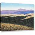 thumbnail image 1 of ArtWall Gene Foust "Waves Of Grain" Gallery-Wrapped Canvas Art, 1 of 1
