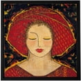 thumbnail image 1 of ArtWall Gloria Rothrock "Morning Meditation" Floater Framed Gallery-Wrapped Canvas, 1 of 2