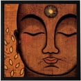 thumbnail image 1 of ArtWall Gloria Rothrock's He Knows, Gallery-Wrapped Floater-Framed Canvas, 1 of 2