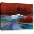 thumbnail image 1 of ArtWall Greg Simanson "Landscaped I" Gallery-wrapped Canvas, 1 of 2