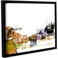 thumbnail image 1 of ArtWall Greg Simanson "Stages" Gallery-Wrapped Floater-Framed Canvas, 1 of 1